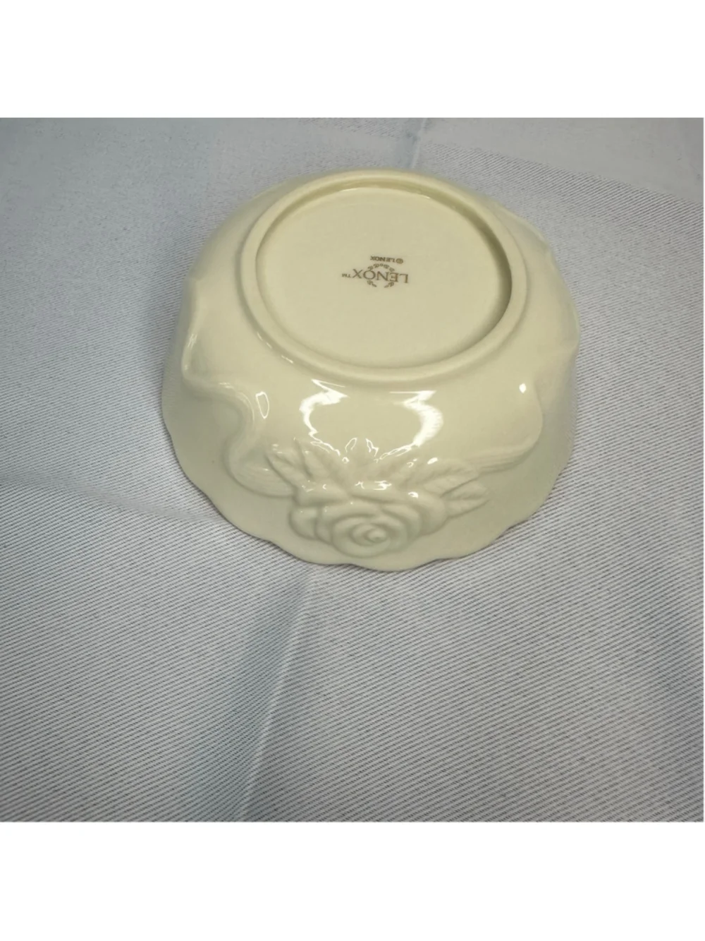 Lenox vintage rose